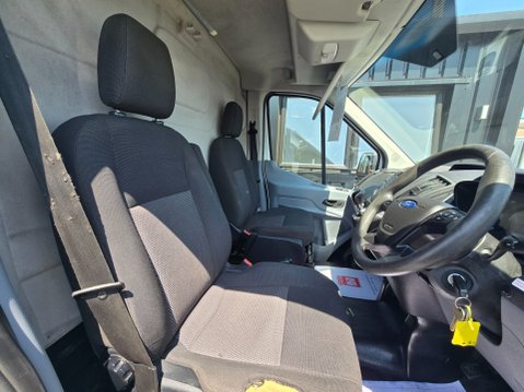 Ford Transit 350 L2 H3 P/V 10