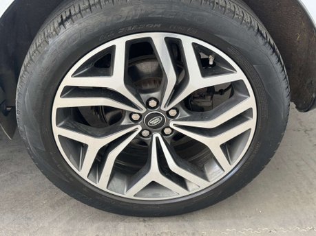Land Rover Range Rover Evoque 2.0 Range Rover Evoque First Edition D Auto 4WD 5dr 31