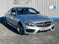 Mercedes-Benz C Class 2.1 C220d AMG Line Euro 6 (s/s) 2dr 44