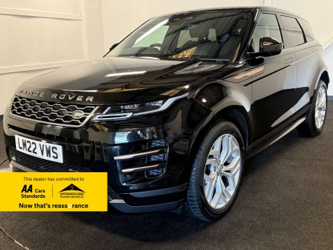 Land Rover Range Rover Evoque 2.0 Range Rover Evoque R-Dynamic SE D MHEV Auto 4WD 5dr 1