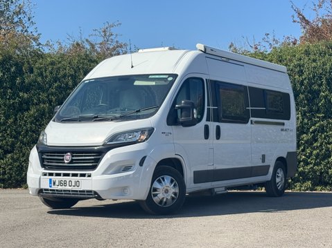 Fiat Ducato Select 122 1