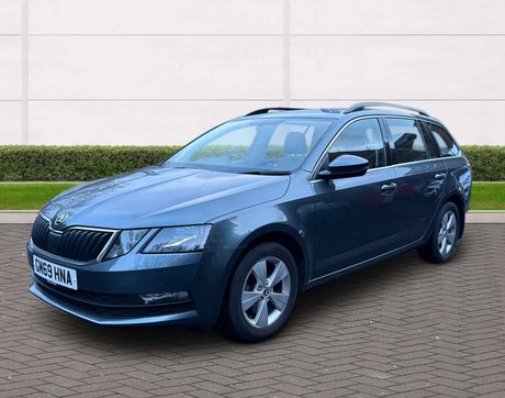 Skoda Octavia 1.5 Octavia SE Technology TSI 5dr 9