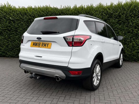 Ford Kuga 1.5 TDCi Titanium SUV 5dr Diesel Manual Euro 6 (s/s) (120 ps) 9