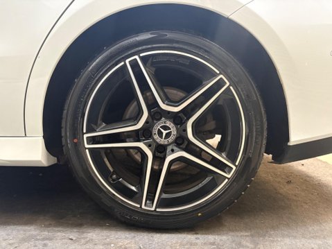 Mercedes-Benz CLA Class 1.3 CLA200 AMG Line (Premium) Coupe 7G-DCT Euro 6 (s/s) 4dr 52