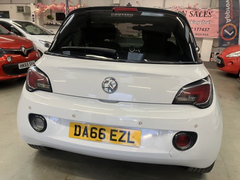 Vauxhall Adam GLAM 5