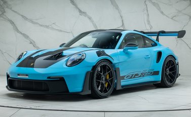 Porsche 911 GT3 RS (992) 1