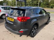 Toyota Rav 4 D-4D ICON Manual 4X2 only 45000 miles with 10 services 23