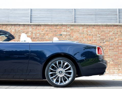 Rolls-Royce Dawn 24