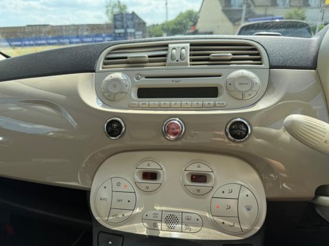 Fiat 500 1.2 ECO Lounge Euro 6 (s/s) 3dr 15