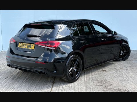 Mercedes-Benz A Class 1.5 A 180 AMG Line Executive D Auto 5dr 2