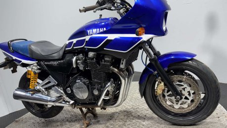 Yamaha XJR 1996 CLASSIC MUSCLE BIKE PROJECT SPARES OR REPAIR 1200CC 9