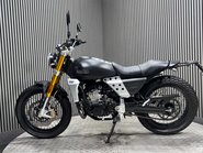 Fantic Caballero 2021 500 Flat Track ABS 4