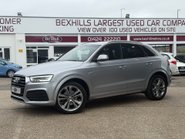 Audi Q3 TFSI QUATTRO S LINE PLUS 1