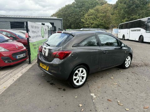 Vauxhall Corsa STING 2