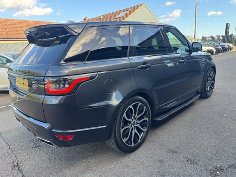 Land Rover Range Rover Sport SDV6 HSE 15