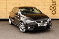 SEAT Ibiza ECOTSI FR 1