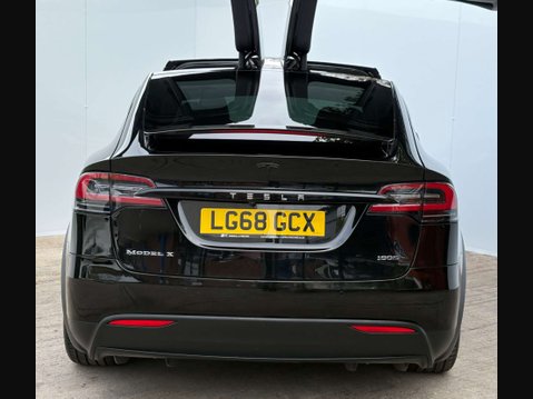 Tesla Model X Model X 100D 4WD 5dr 49