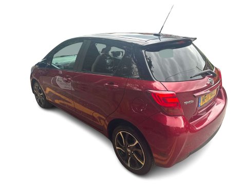 Toyota Yaris 1.3 Yaris Design VVT-i 5dr 7