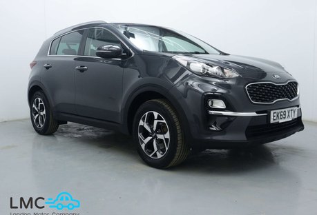 Kia Sportage 1.6 GDi 2 SUV 5dr Petrol Manual Euro 6 (s/s) (130 bhp)