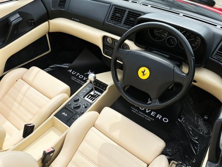 Ferrari F355 GTS MANUAL 57