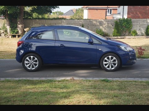 Vauxhall Corsa 1.4i ecoTEC Energy Euro 6 3dr (a/c) 12