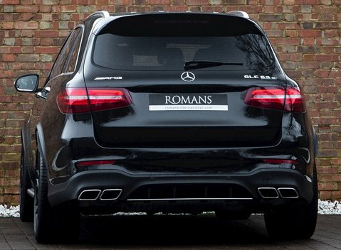 Mercedes-Benz GLC 63 S 4Matic 3