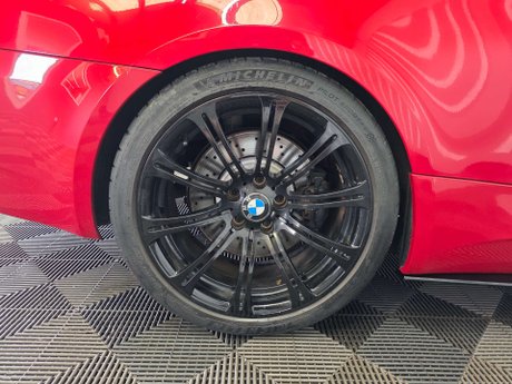 BMW M3 4.0 V8 Limited Edition 500 Convertible 2dr Petrol DCT Euro 5 (420 ps) 25
