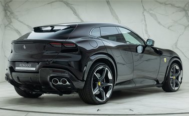 Ferrari Purosangue 7