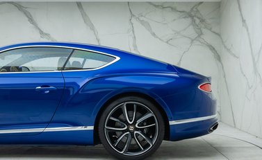 Bentley Continental GT W12 33