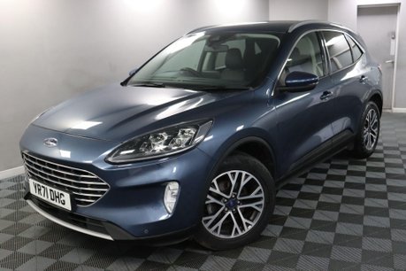 Ford Kuga TITANIUM ECOBLUE 20