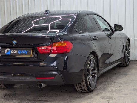 BMW 4 Series 3.0 435i Gran Coupe M Sport Auto 5dr 30