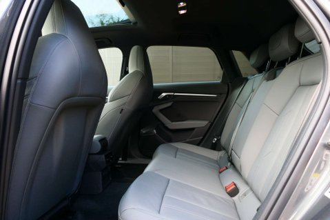 Audi A3 1.5 A3 Black Edition 35 TFSI MHEV SA 5dr 48