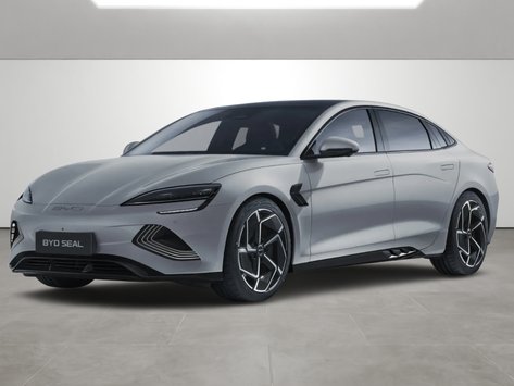 BYD Seal 390kW Excellence AWD 83kWh 4dr Auto