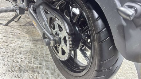 Kawasaki Vulcan S 650 2016 ONLY 8K STUNNING STANDARD CONDITION 650CC TWIN CRUISER BIKE 17