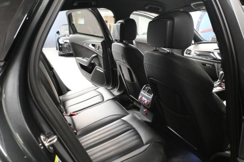 Audi A6 2.0 A6 Black Edition TDI Ultra Semi-Auto 4dr 10
