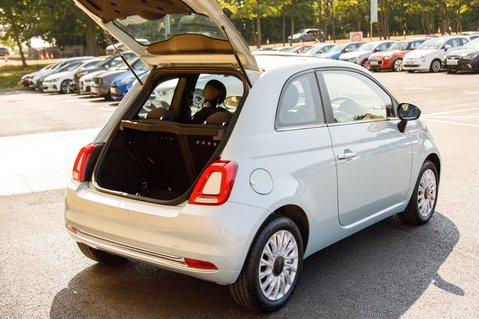 Fiat 500 STANDARD 34