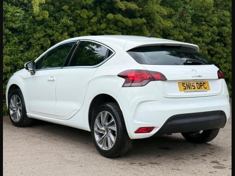 Citroen DS4 1.6 e-HDi Airdream DSign Euro 5 (s/s) 5dr 7