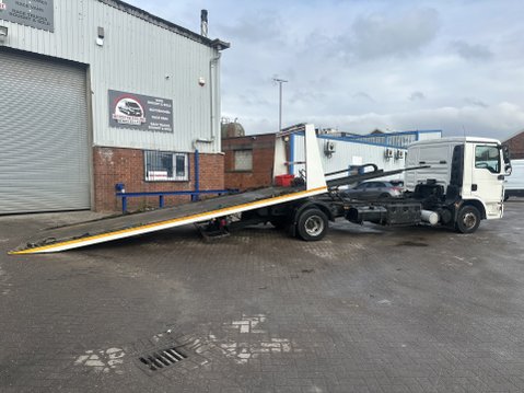 MAN TGL 7.150 TILT SLIDE RECOVERY TRUCK SPEC LIFT 12 MONTHS MOT NO VAT 3