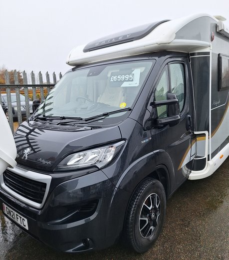 Bailey Autograph 74-4 2021 2