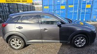 Mazda CX-3 2.0 SKYACTIV-G SE-L Nav+ SUV 5dr Petrol Auto Euro 6 (s/s) (121 ps) 12