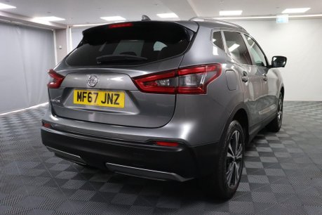 Nissan Qashqai N-CONNECTA DIG-T 11