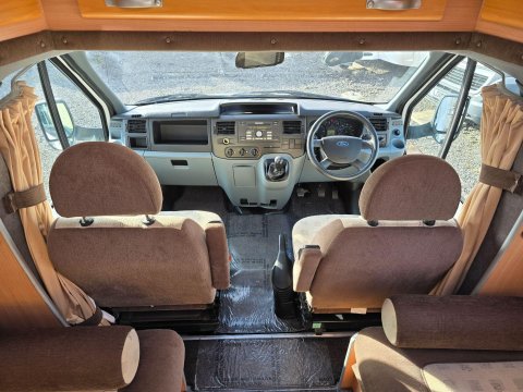 Auto-Sleepers Nuevo Eton 20