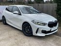 BMW 1 Series 2.0 118d M Sport (LCP) Auto Euro 6 (s/s) 5dr