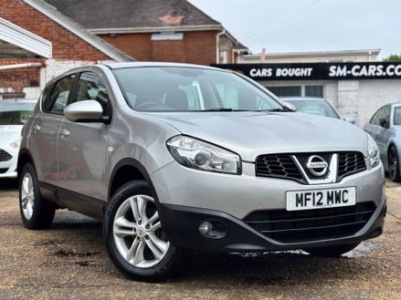 Nissan Qashqai 1.5 dCi Acenta 2WD Euro 5 5dr