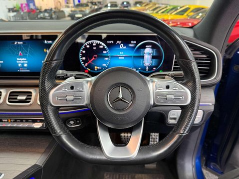 Mercedes-Benz GLE 2.9 GLE400d AMG Line (Premium Plus) SUV 5dr Diesel G-Tronic 4MATIC Euro 6 ( 31