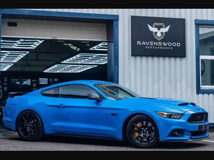 Ford Mustang 5.0 Mustang GT 2dr