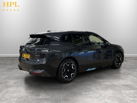BMW Ix 40 76.6kWh M Sport SUV 5dr Electric Auto xDrive (11kW Charger) (326 ps) Air 7