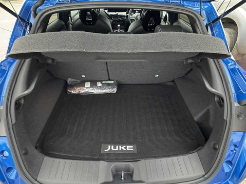 Nissan Juke Hat 1.6 Hbd 143ps Tekna Au 19