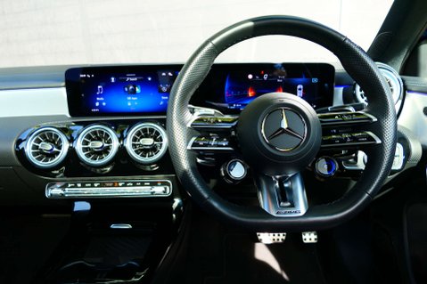 Mercedes-Benz A Class 2.0 AMG A 35 Premium + MHEV 4M A 4WD 5dr 26