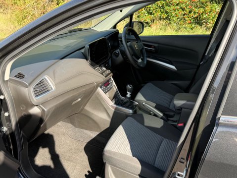 Suzuki S-Cross 1.4 Boosterjet MHEV Motion Euro 6 (s/s) 5dr 13